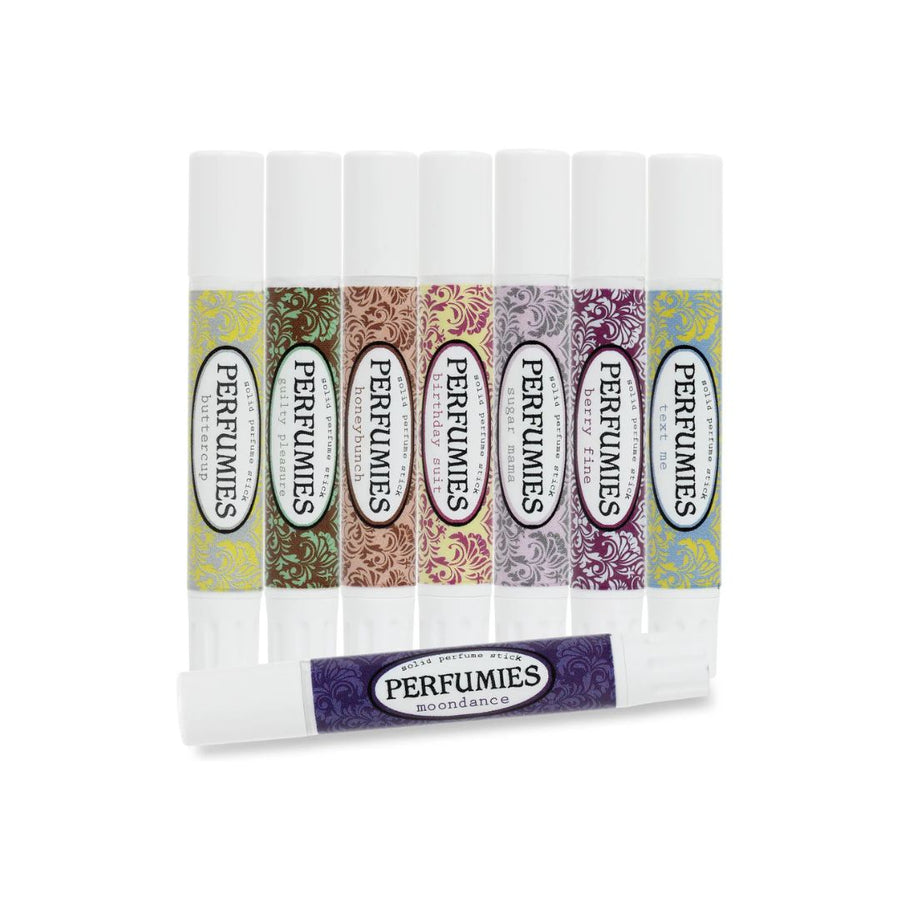 Delicious Solid Perfume Stick Set (8 Sticks)