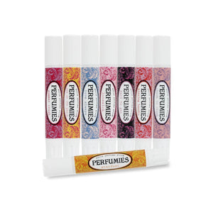 Fruity Solid Perfume Stick Set (8 Sticks)